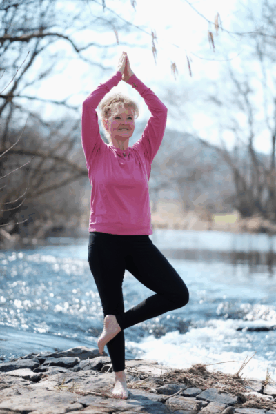 Iris Dietrich – Yoga-Lehrerin und Meditationsleiterin bei Naturerlebnis YOGA