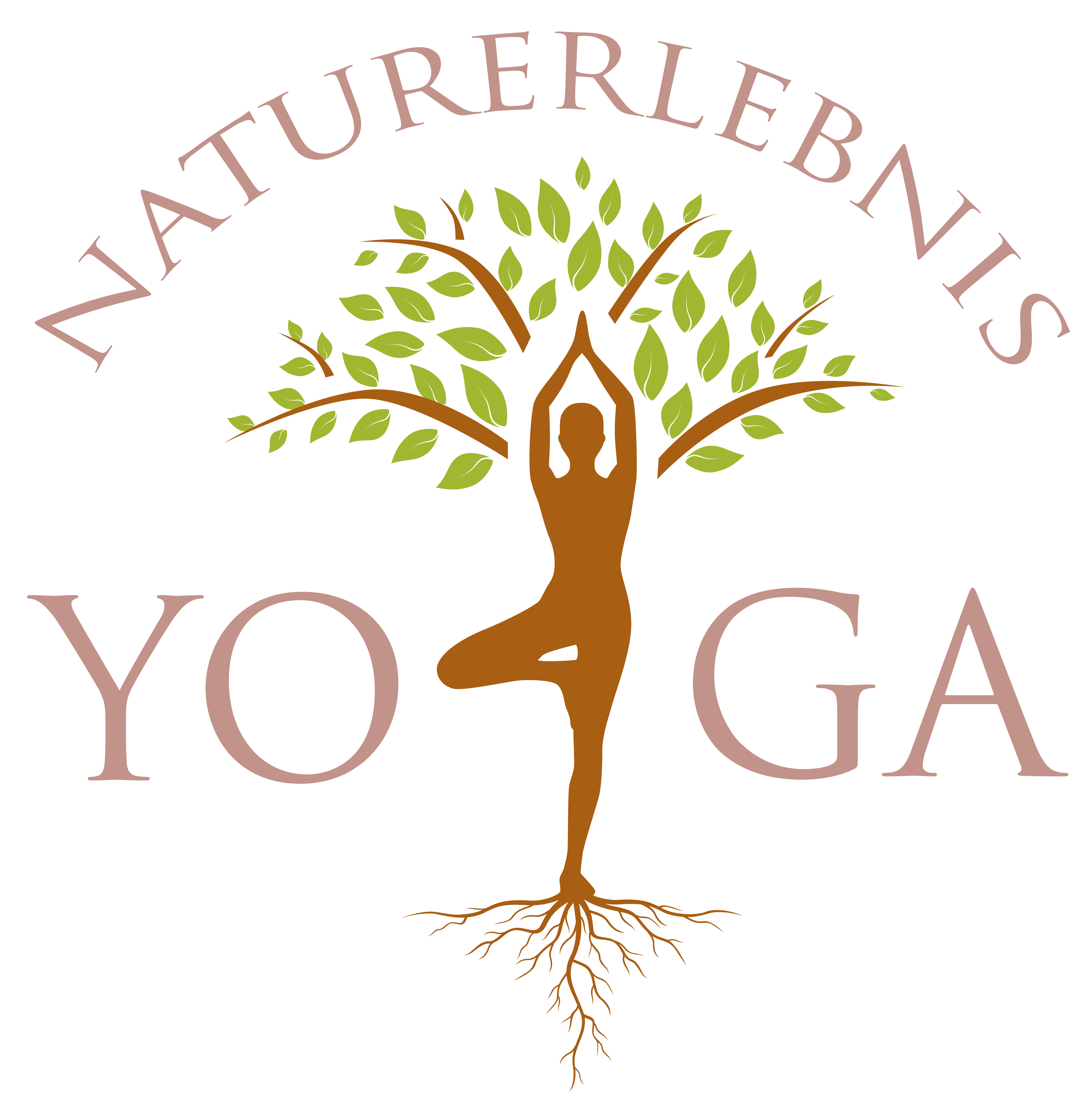 Logo Naturerlebnis YOGA