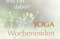 Flyer Naturerlebnis Yoga
