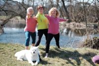 Naturerlebnis YOGA - YOGA-Wochenenden rund um Marburg, Gladenbach und Dillenburg