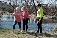 Naturerlebnis YOGA - YOGA-Wochenenden rund um Marburg, Gladenbach und Dillenburg
