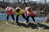 Naturerlebnis YOGA - YOGA-Wochenenden rund um Marburg, Gladenbach und Dillenburg